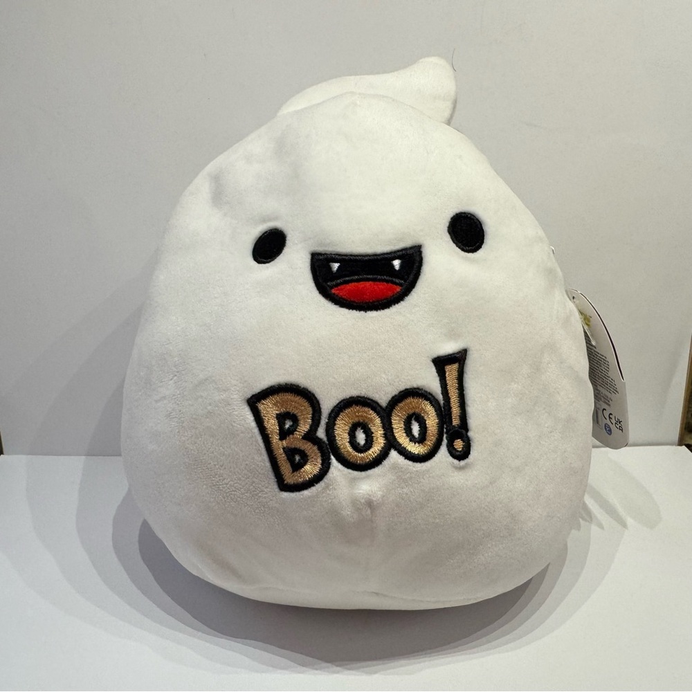 Rare Squishmallow- 12” Grace the Ghost 2021